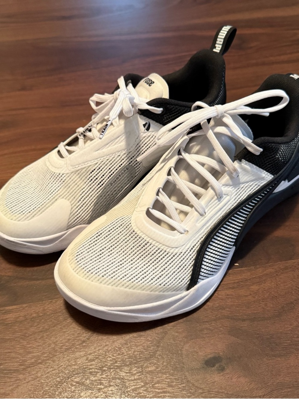 Puma women’s Fuse 3 training shoes